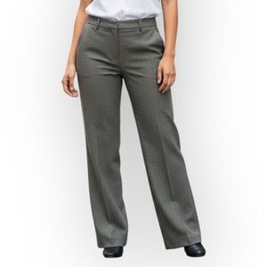 Gap Straight Leg Virgin Wool Pants (222)